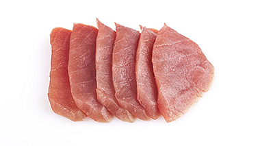 Tuňák Sashimi