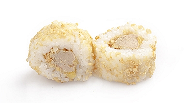 Foie gras roll