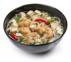 Kuřecí chilli RAMEN