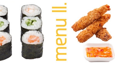Jarní menu 2