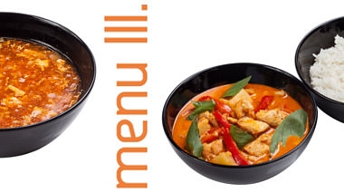 Jarní menu 3