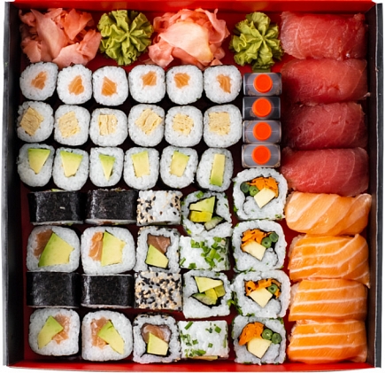 Sushi Box 2