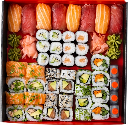 Sushi Box 1 Sushi Box 1