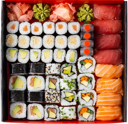 Sushi Box 2 Sushi Box 2