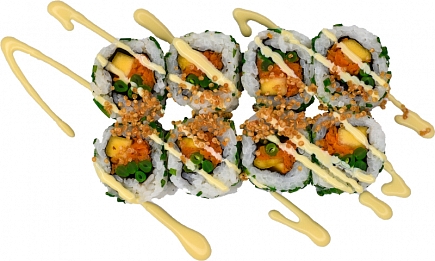 Crunchy veggie Crunchy veggie