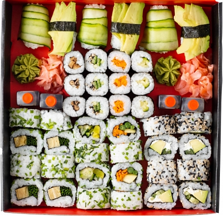 Sushi Box 3