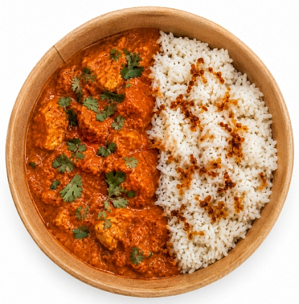 BUTTER CHICKEN