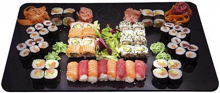 Sushi Tray No.1