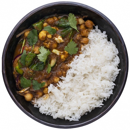 Chana Masala