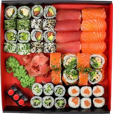 Sushi Box 1 Sushi Box 1