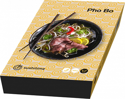 Pho Bo - chlazeno Pho Bo - chlazeno