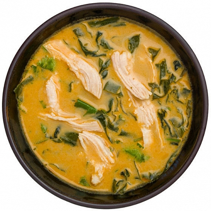 Chicken Tom Yum Chicken Tom Yum