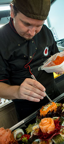 Catering Sushi Time